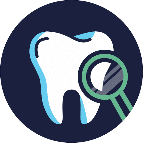 Our general dentistry services cover all basic dental care needs, including routine checkups, cleanings, and x-rays.