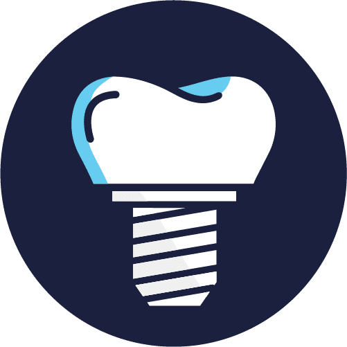 We offer state-of-the-art dental implants to replace missing teeth, giving you a natural-looking smile that's as functional as it is beautiful.