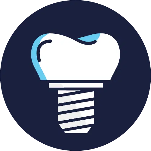 We offer state-of-the-art dental implants to replace missing teeth, giving you a natural-looking smile that's as functional as it is beautiful.